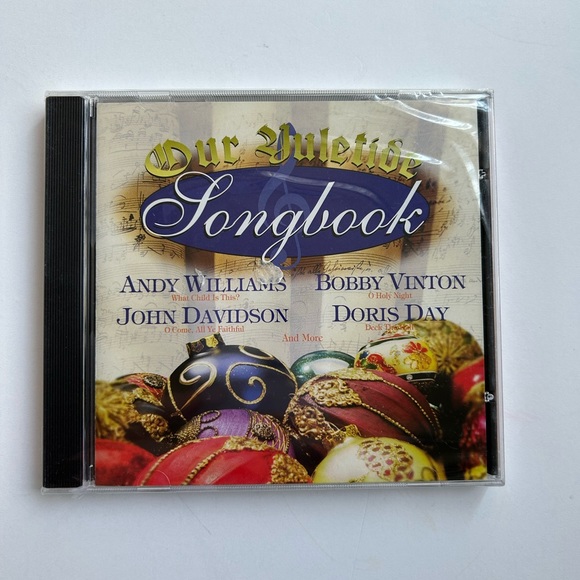 Our Yuletide Songbook CD Sealed - Picture 1 of 3